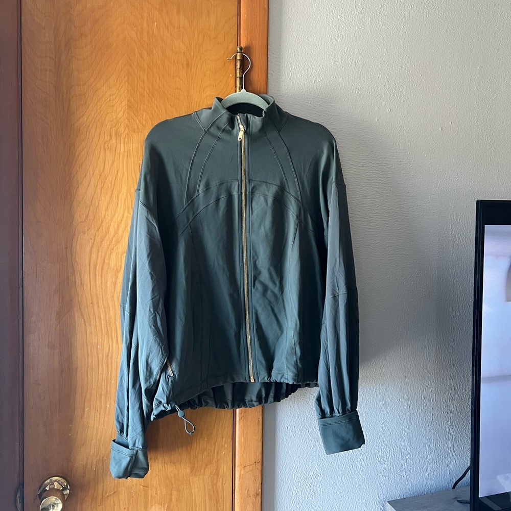 Lululemon Define Relaxed-Fit Jacket
